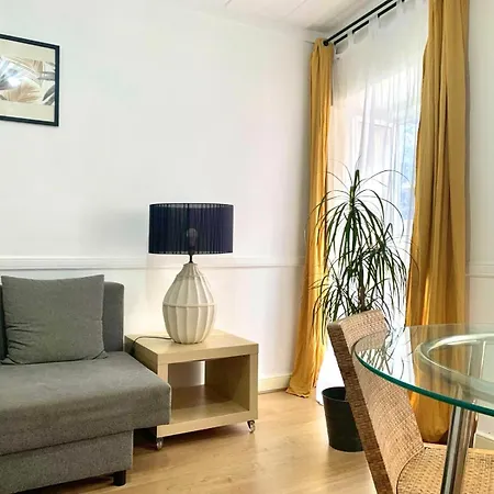 Avenida Liberdade 1 Apartment