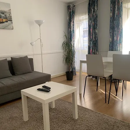 Apartment Avenida Liberdade 1 *